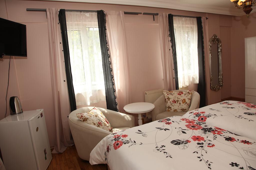 Yesim Suites Istanbul Bilik gambar