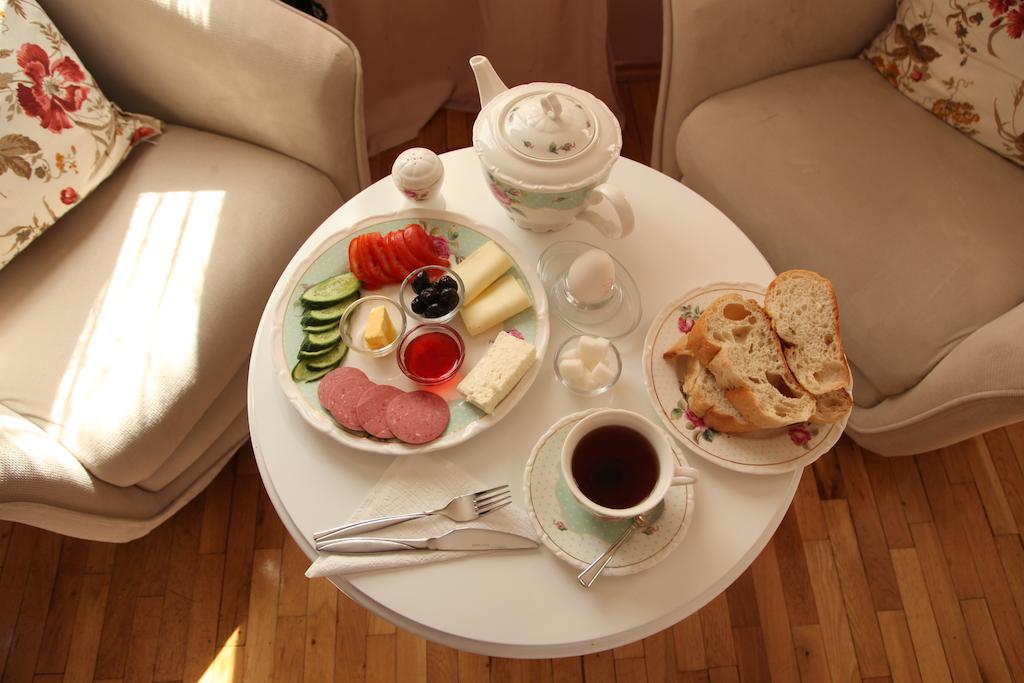 Yesim Suites Istanbul Bilik gambar