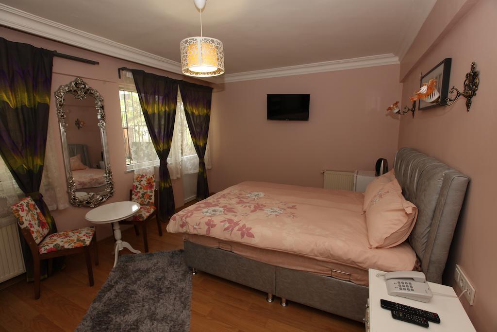 Yesim Suites Istanbul Bilik gambar