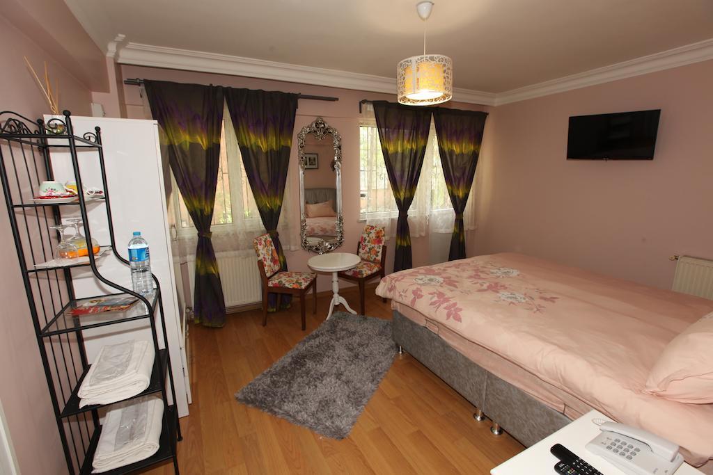 Yesim Suites Istanbul Bilik gambar