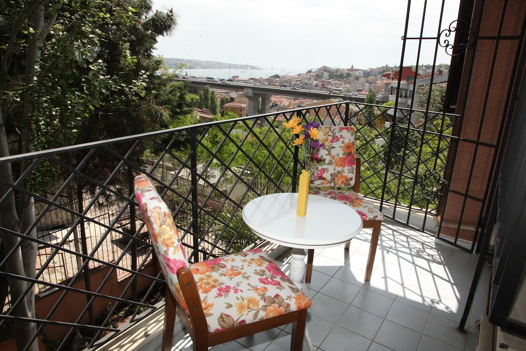 Yesim Suites Istanbul Bilik gambar
