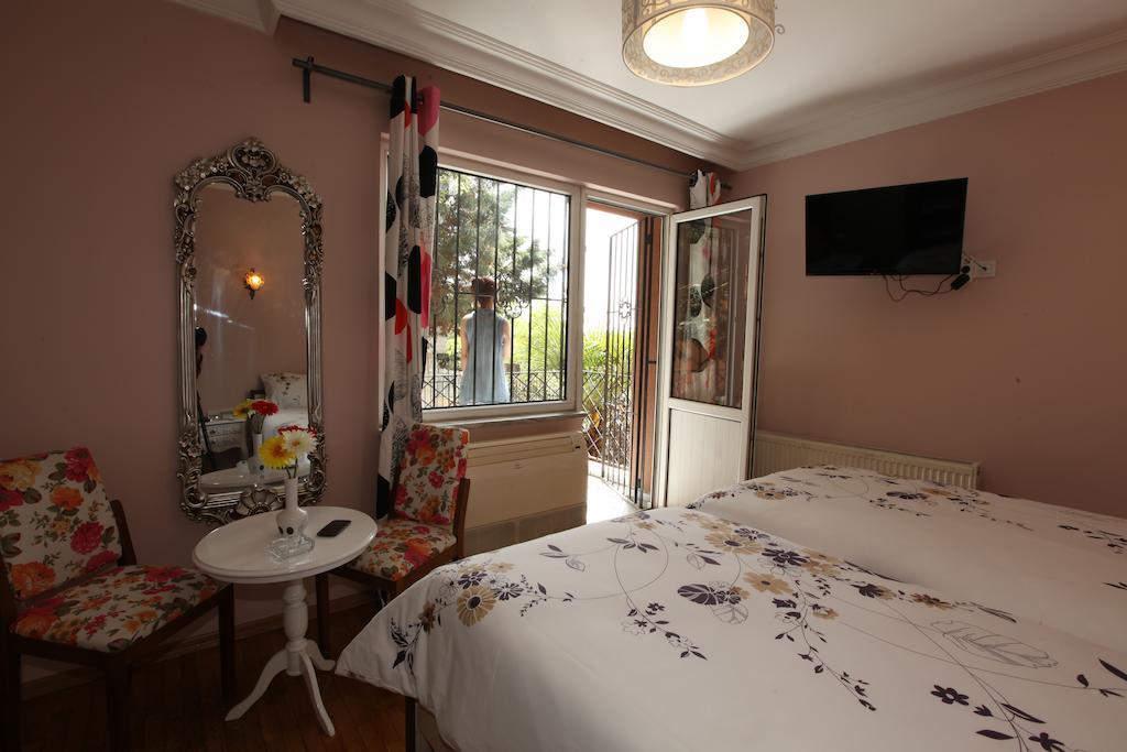 Yesim Suites Istanbul Bilik gambar