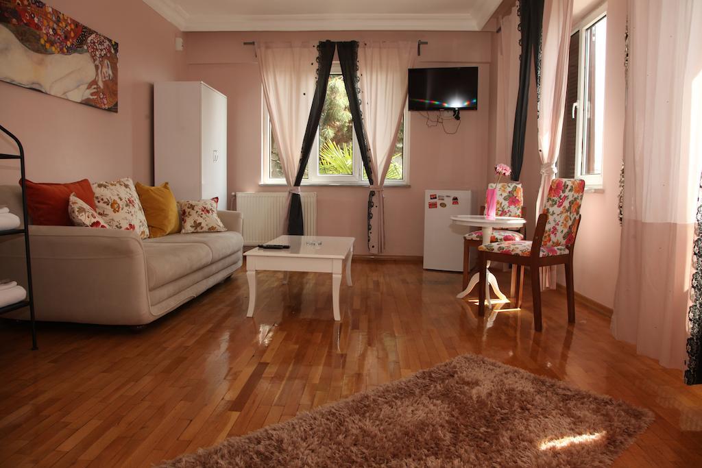 Yesim Suites Istanbul Bilik gambar