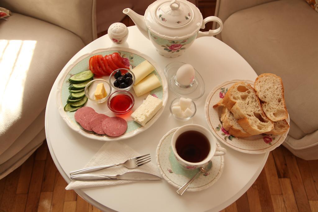 Yesim Suites Istanbul Bilik gambar