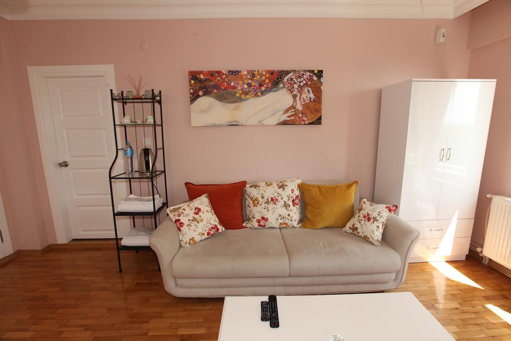 Yesim Suites Istanbul Bilik gambar
