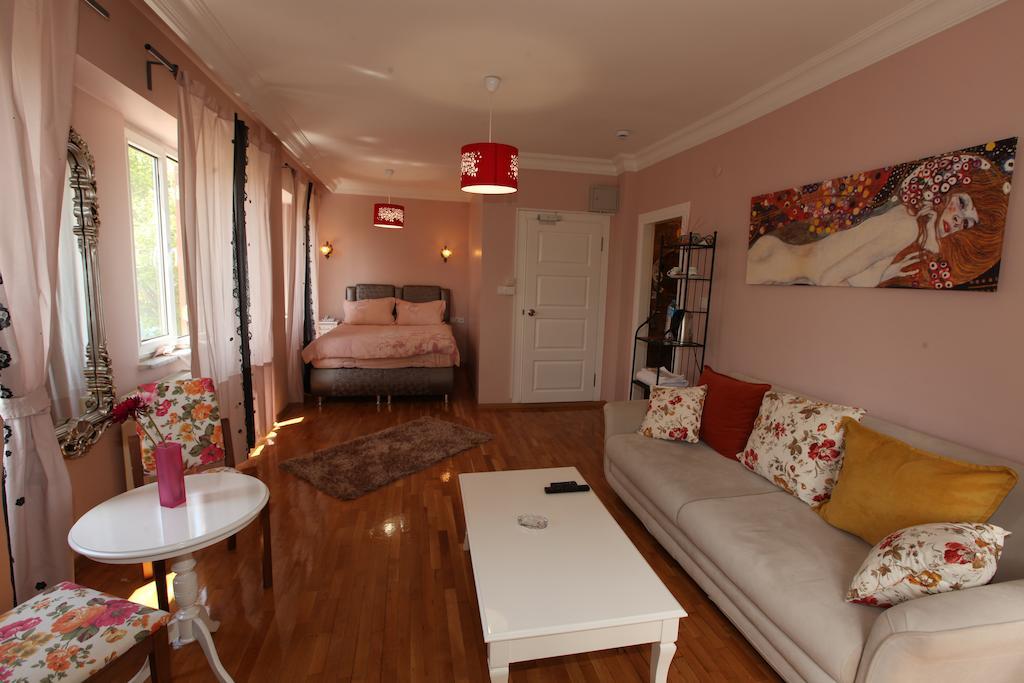 Yesim Suites Istanbul Bilik gambar