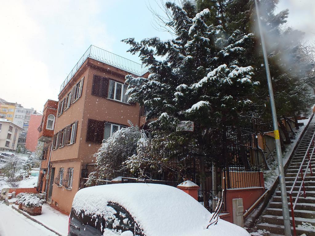 Yesim Suites Istanbul Bilik gambar