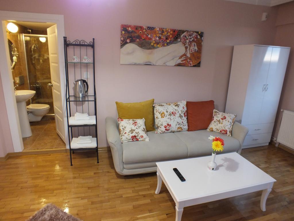 Yesim Suites Istanbul Luaran gambar