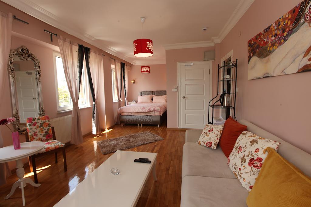 Yesim Suites Istanbul Luaran gambar