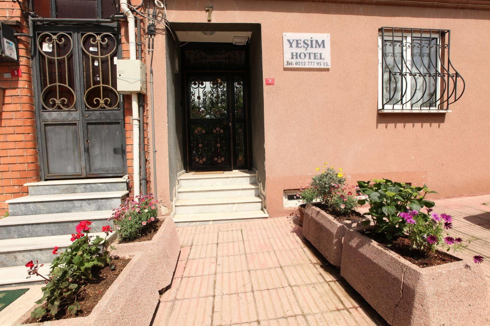 Yesim Suites Istanbul Luaran gambar