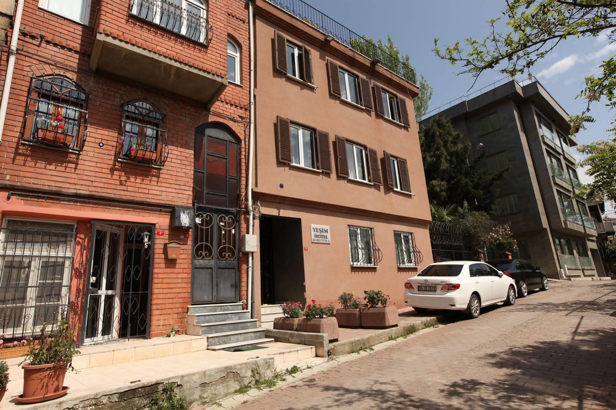 Yesim Suites Istanbul Luaran gambar