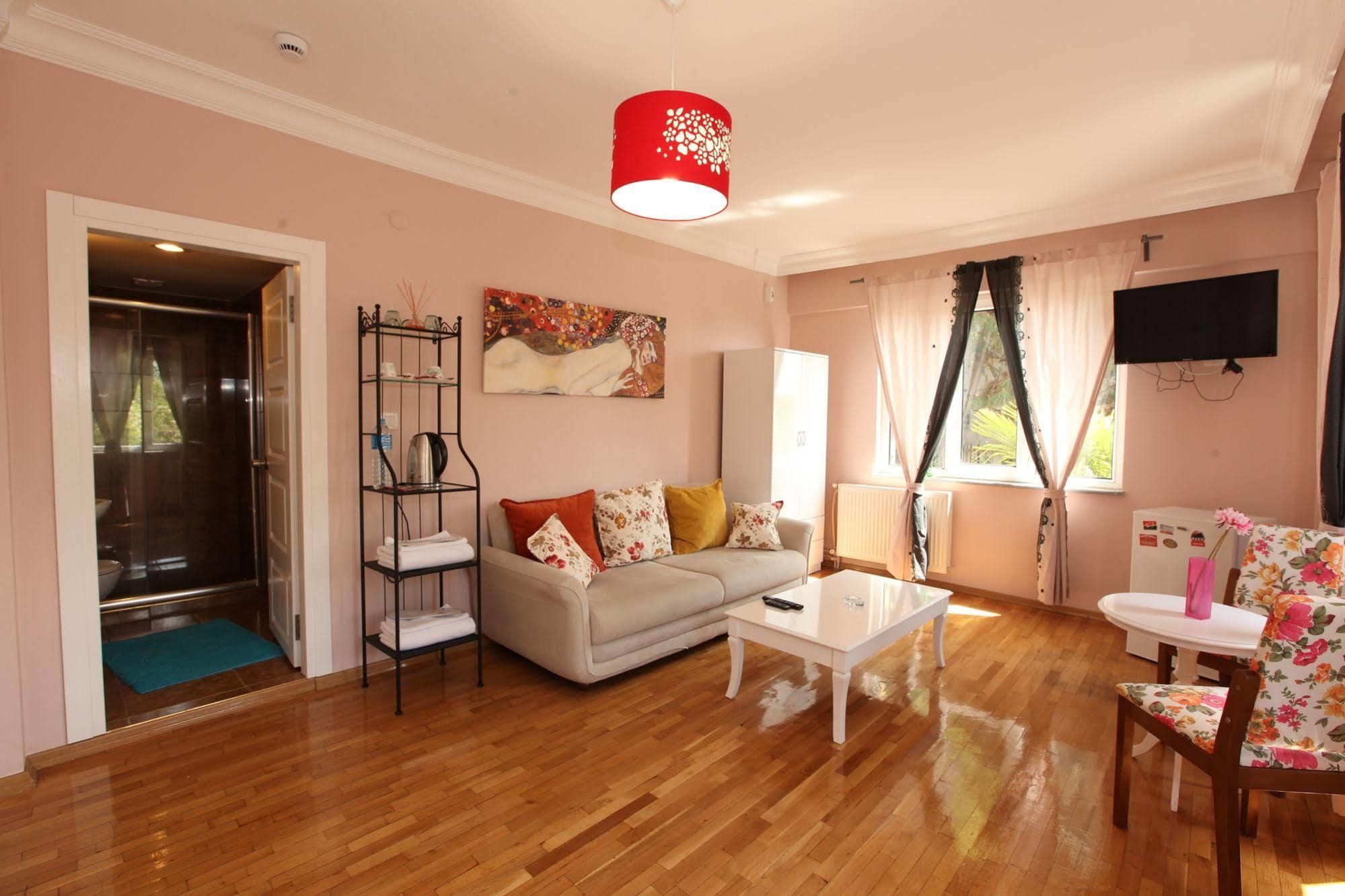 Yesim Suites Istanbul Luaran gambar