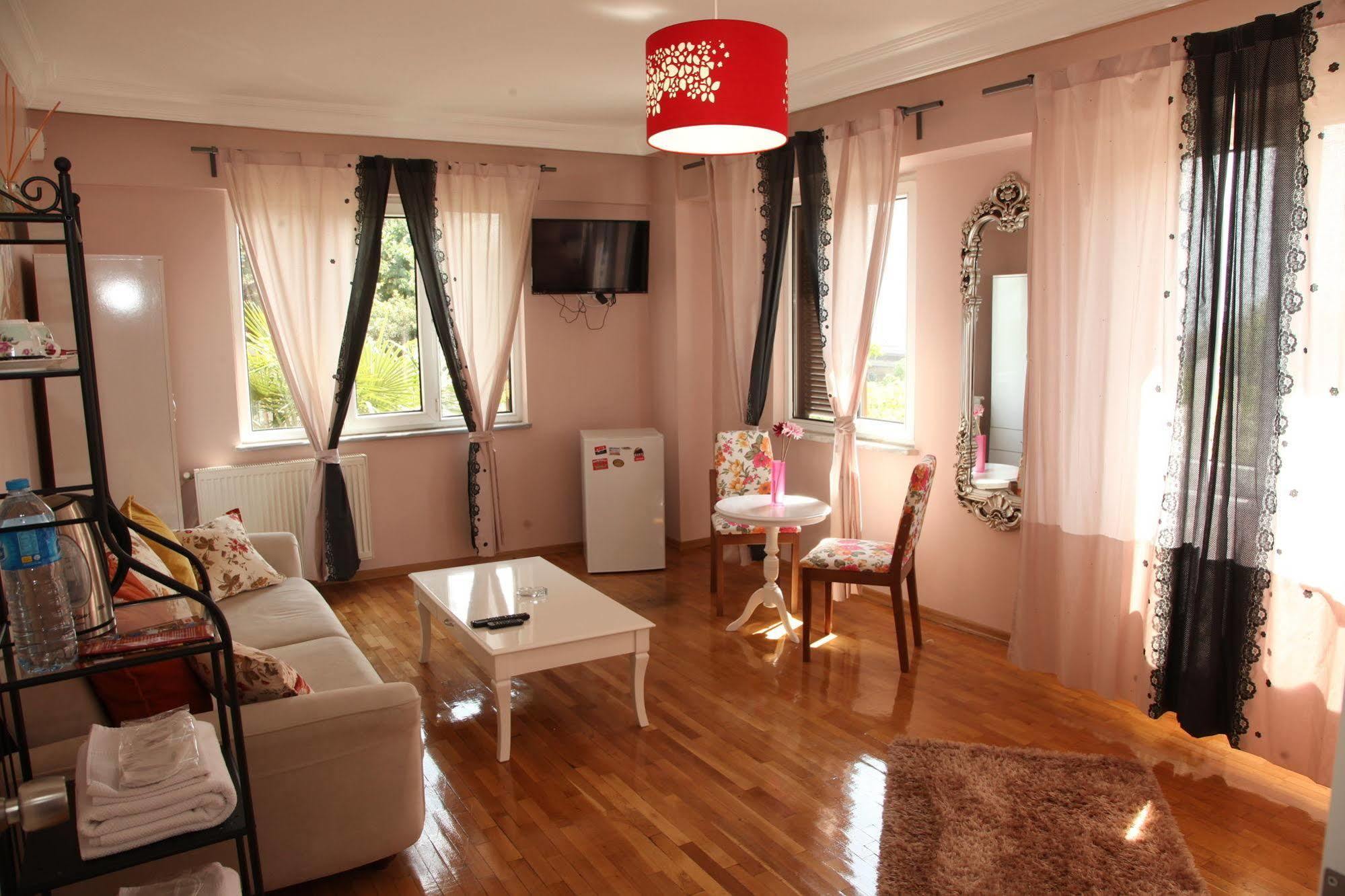 Yesim Suites Istanbul Luaran gambar