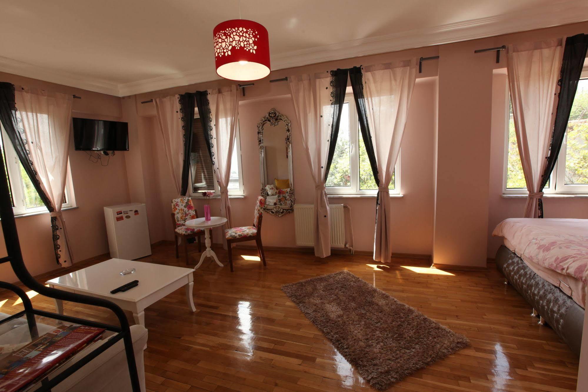 Yesim Suites Istanbul Luaran gambar