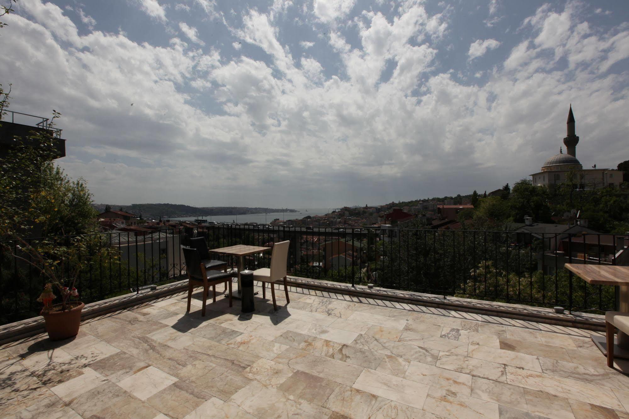 Yesim Suites Istanbul Luaran gambar
