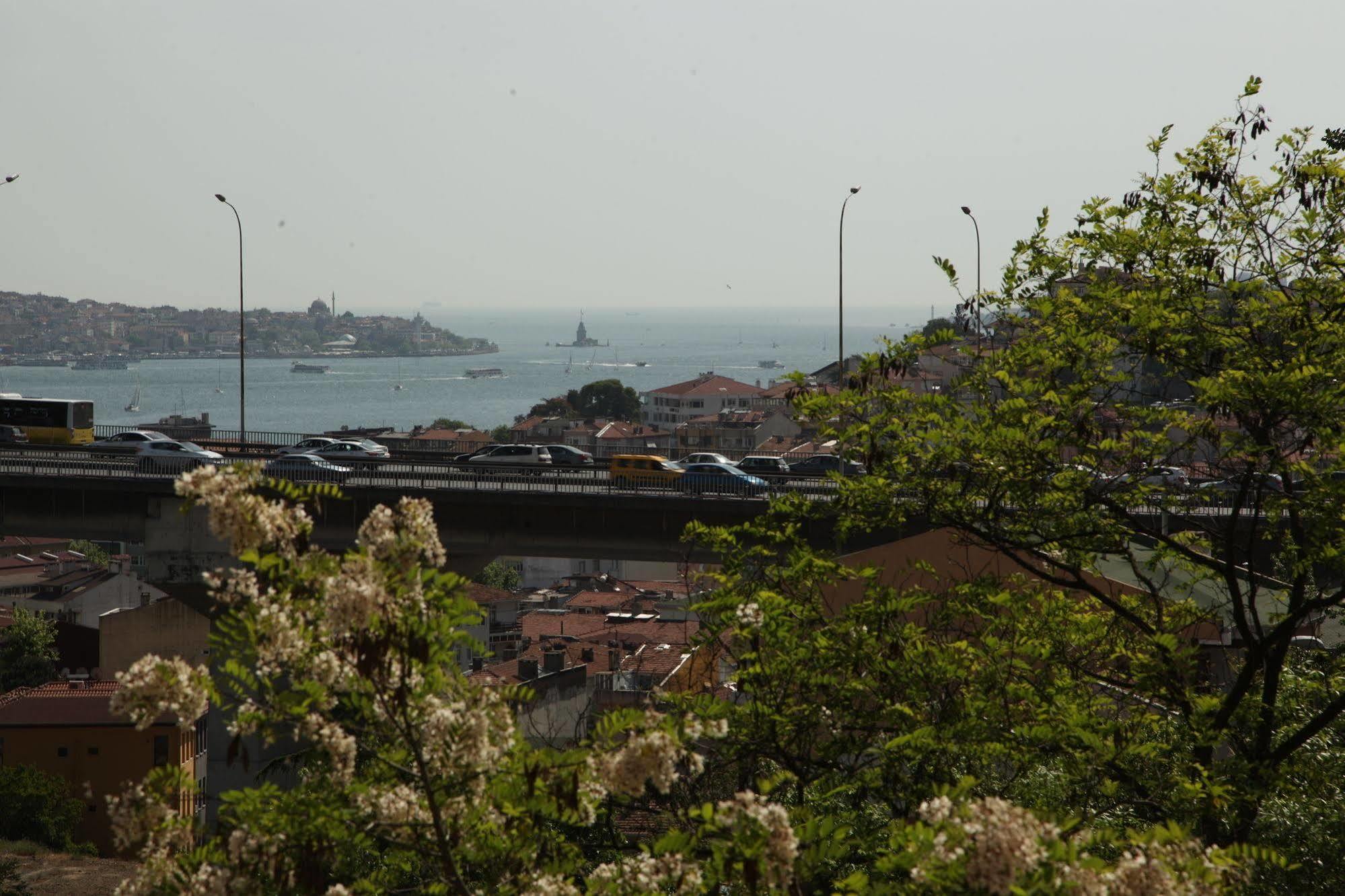 Yesim Suites Istanbul Luaran gambar